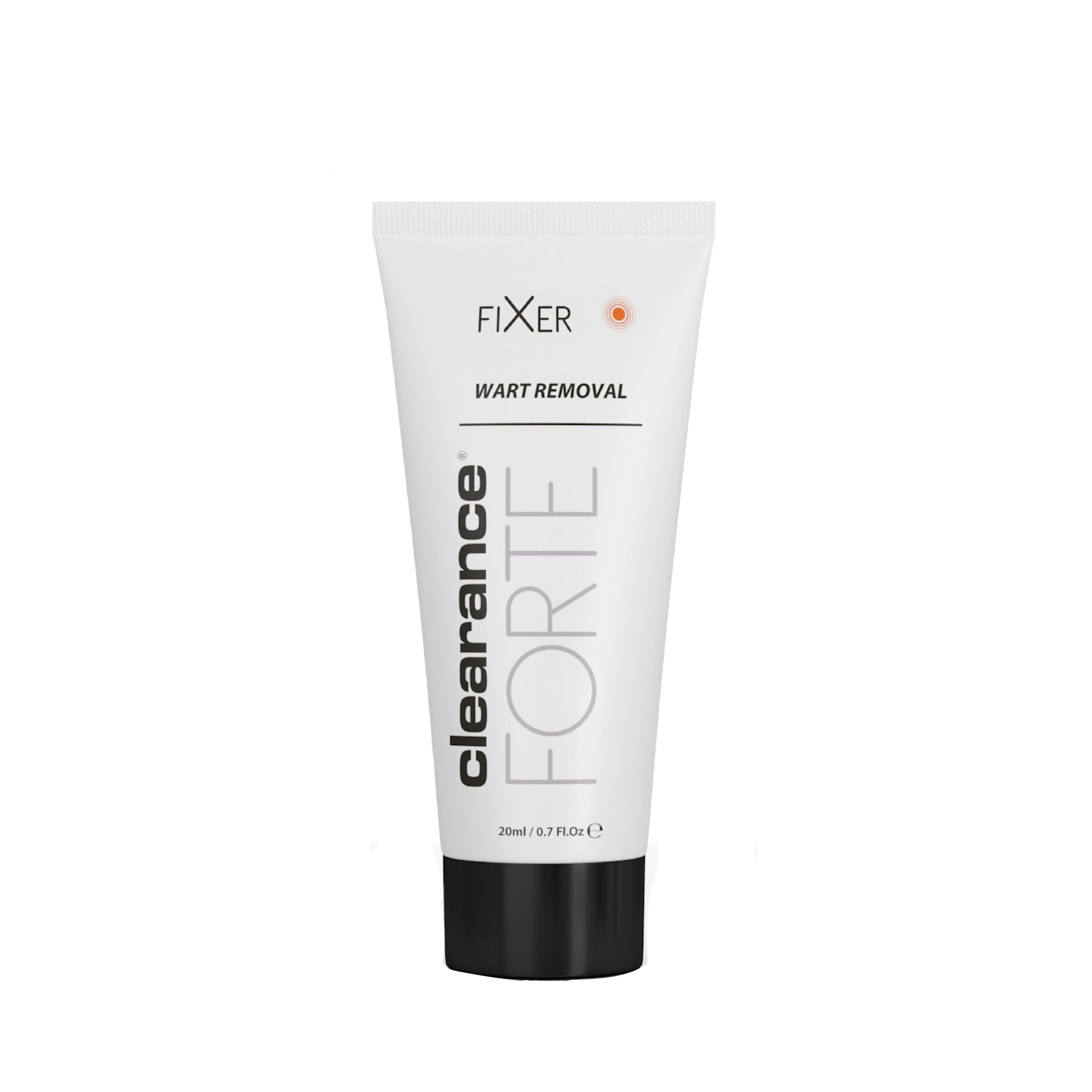 Clearance FORTE - FiXer 20 ml (Gel pour éliminer les verrues et les cors)