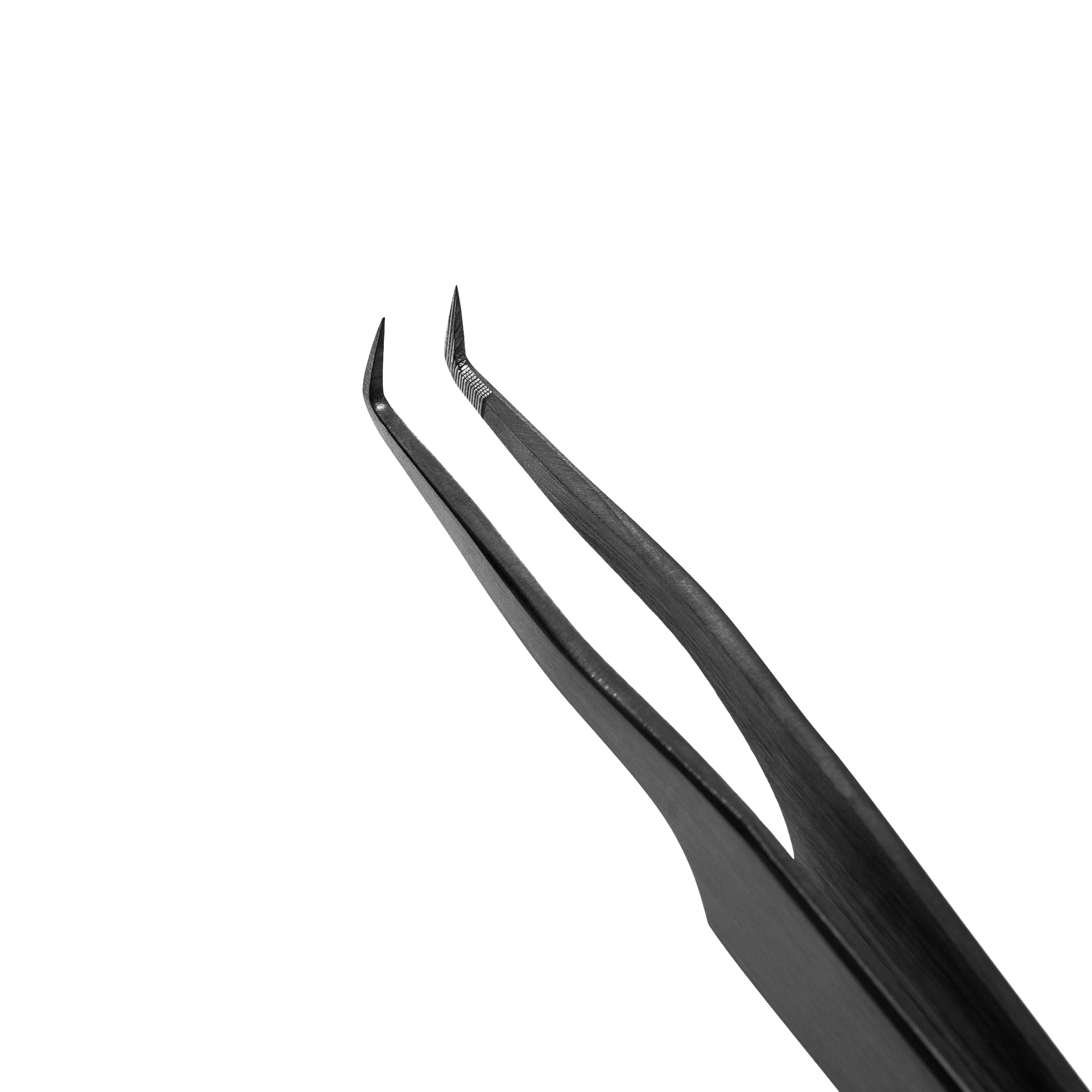LOVELY Pince à extensions de cils NanoFiber Grace Elegante, 90°, 5 mm