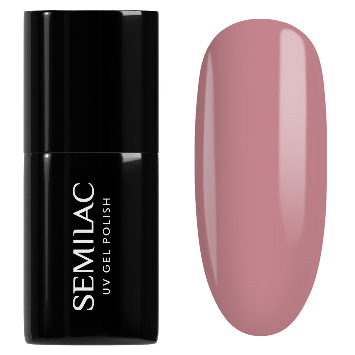 097 UV Hybrid Semilac Indian Roses 7ml