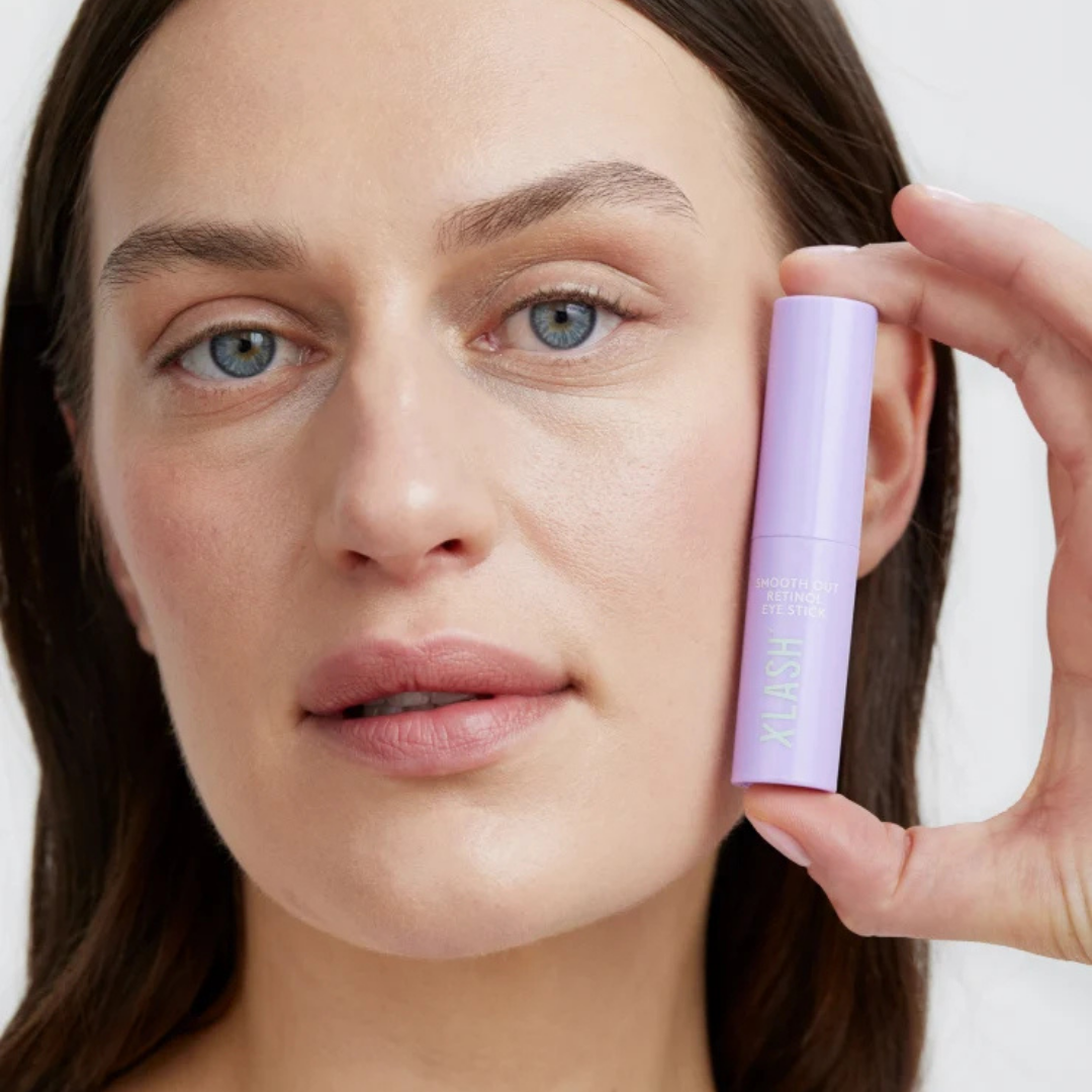 XLASH Smooth Out Retinol Eye Stick - Stick lissant au rétinol pour les yeux