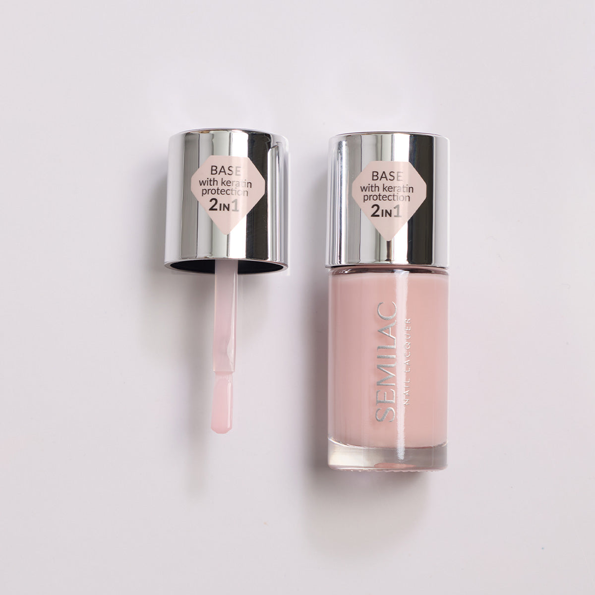 Vernis à ongles Semilac Blur Base 9 ml