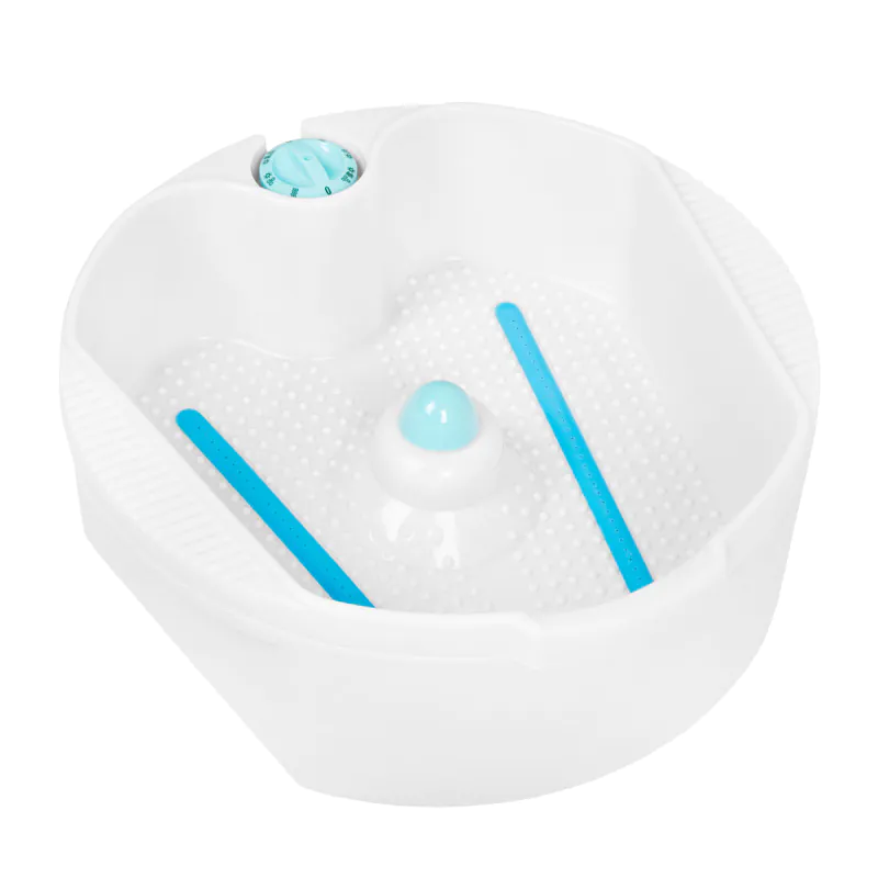 Fauteuil de pédicure SPA (blanc)