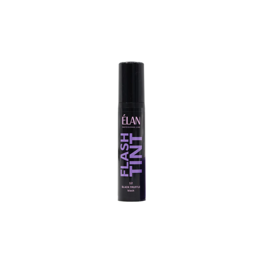 Teinture pour sourcils ELAN Flash Tint 12 Black Truffle, 10 ml