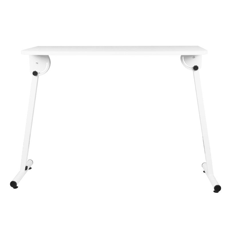 Foldable mobile manicure table