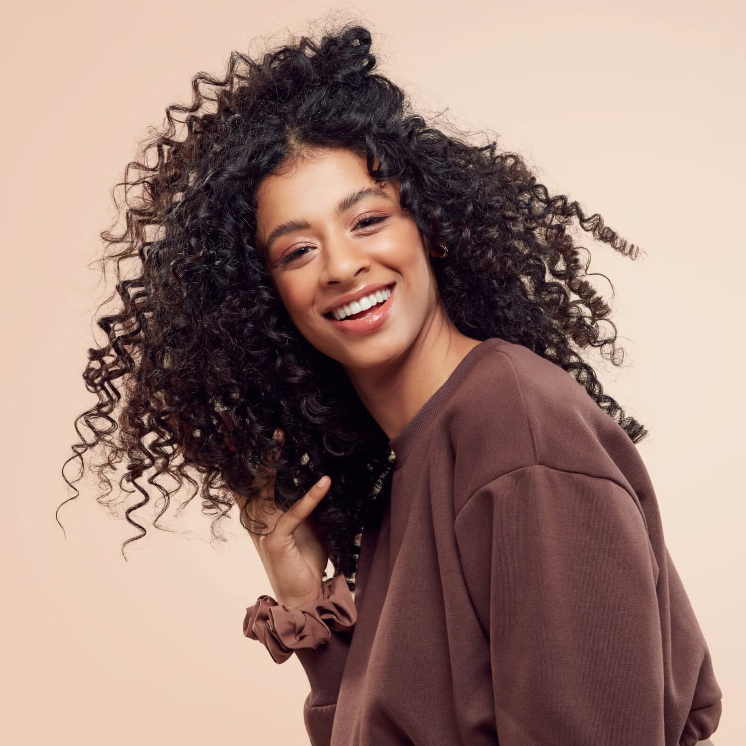 GROW GORGEOUS Curl Revival Mist - Brume pour cheveux bouclés, 150 ml