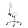 Fauteuil de podologie et de pédicure Giovanni 1004 Blanc