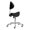 Fauteuil de podologie et de pédicure Giovanni 1004 Noir