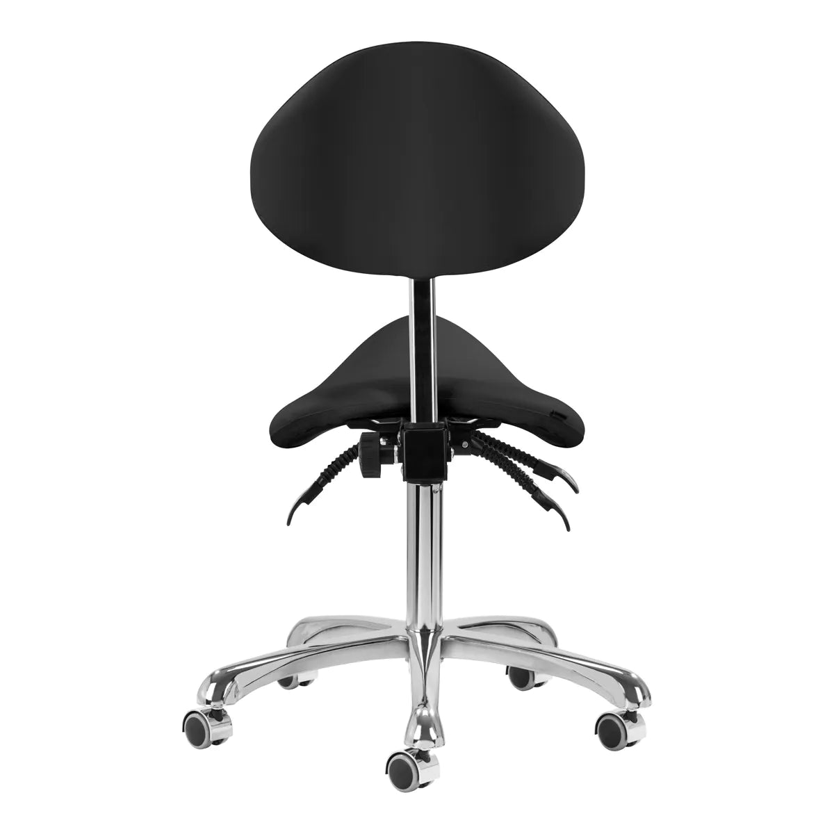Podiatry and Pedicure Chair Giovanni 1004 Black