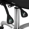Fauteuil de podologie et de pédicure Giovanni 1004 Noir