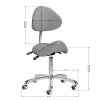 Fauteuil de podologie et de pédicure Giovanni 1004 Gris