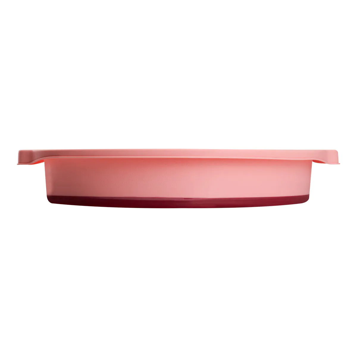 Bol pliable pour pédicure, rose