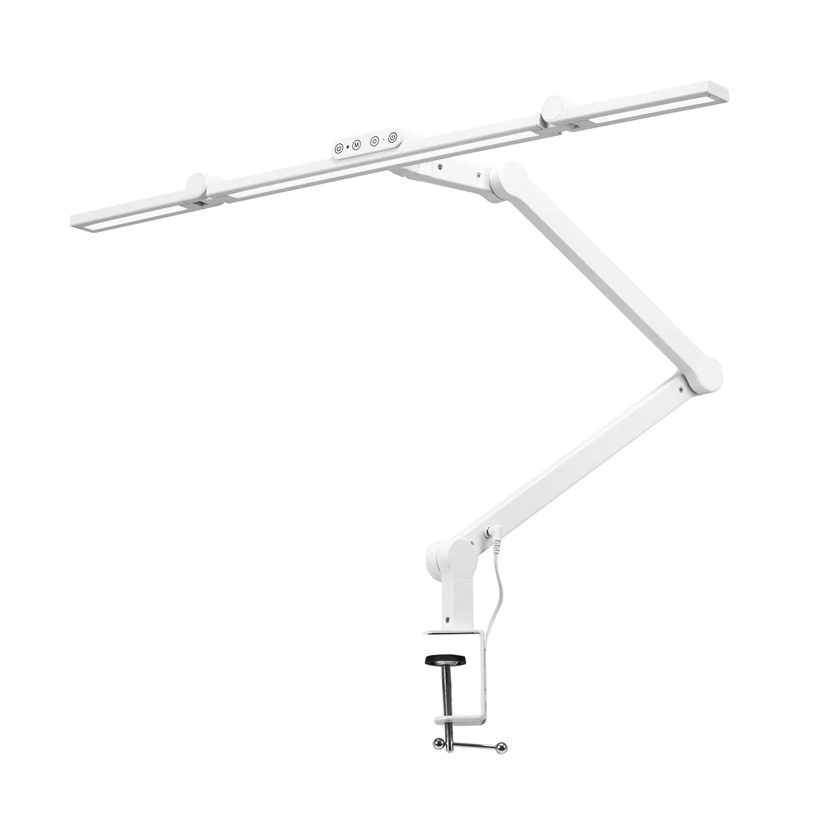 Lampe de table LED Glow L03, blanche