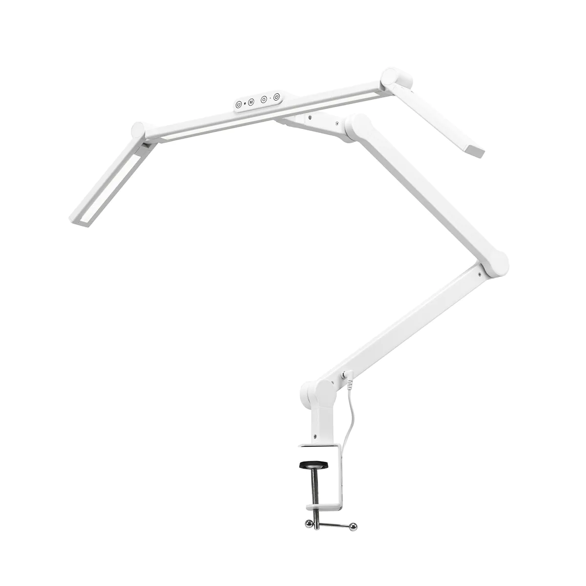 Lampe de table LED Glow L03, blanche
