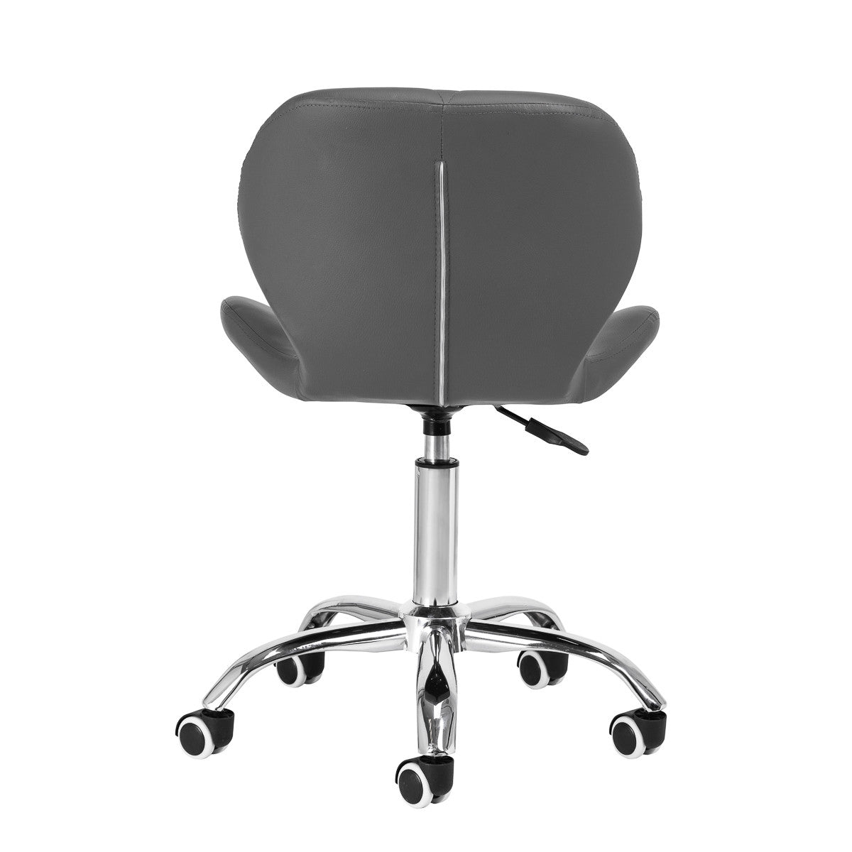 Fauteuil de maître, couleur grise