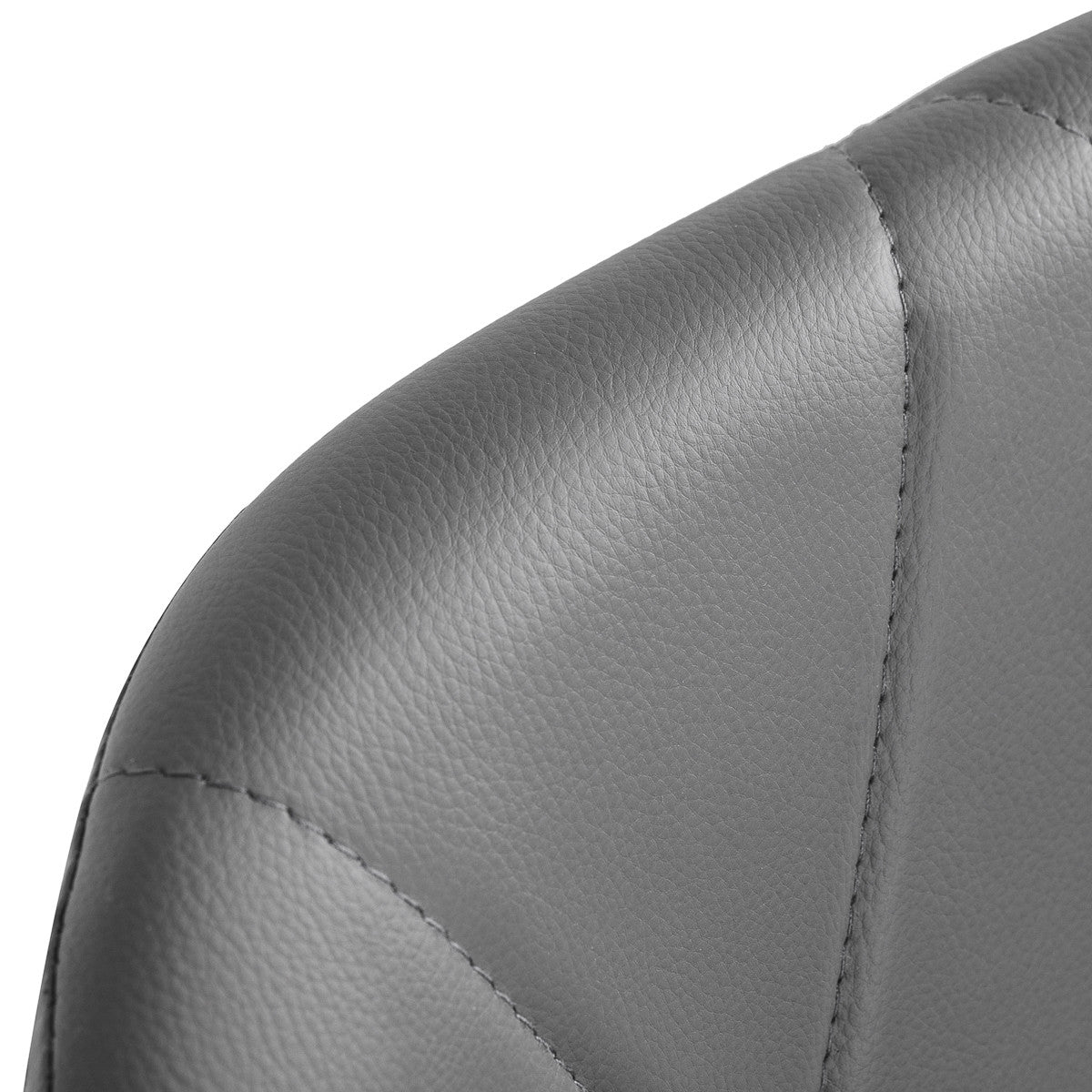 Fauteuil de maître, couleur grise