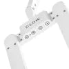 Lampe de table LED Glow L04, blanche