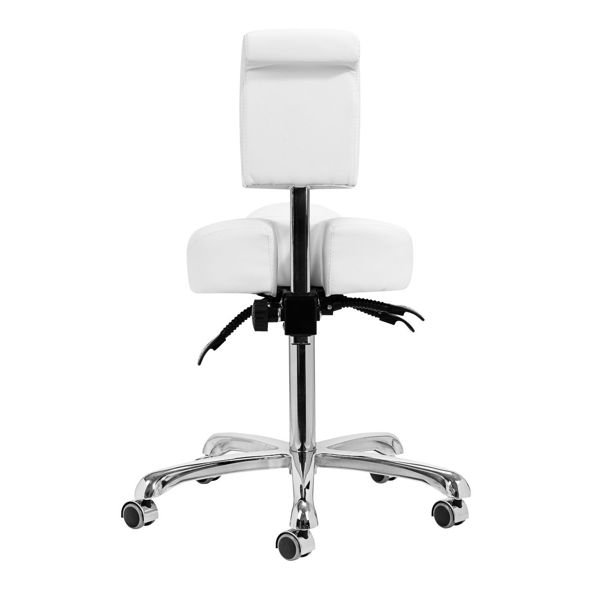Fauteuil de podologie et de pédicure Giovanni 1005 Blanc