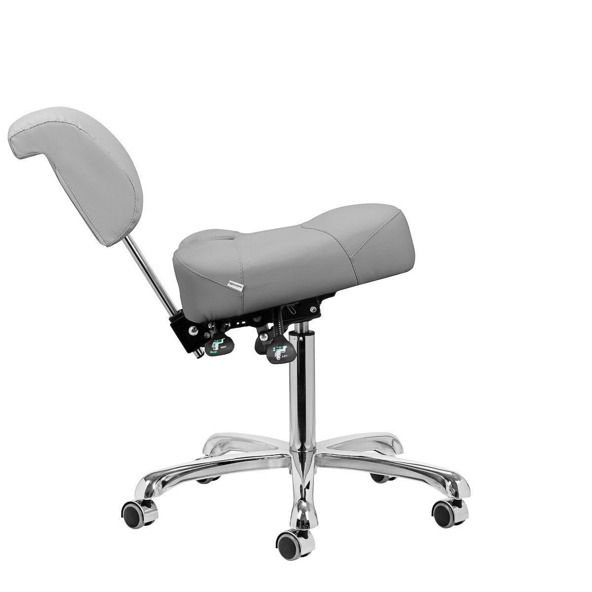 Giovanni 1005 Gray Podiatry and Pedicure Chair