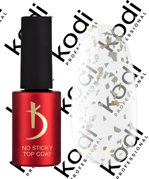 KODI Vernis de finition non collant, couleur 7 ml, n° 15