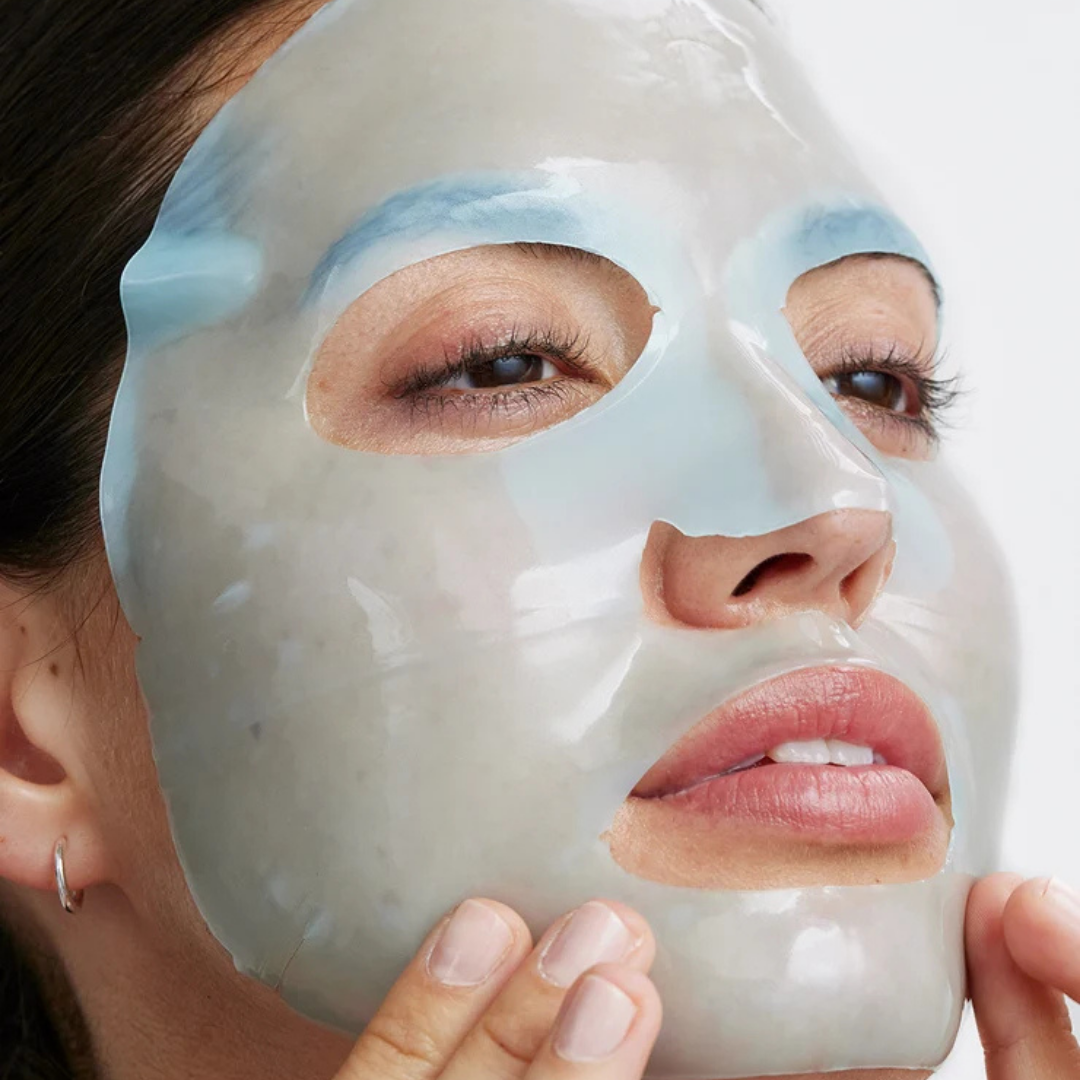 XLASH Rejuvenating Hydrogel Mask - masque régénérant à l'hydrogel, 1 gb