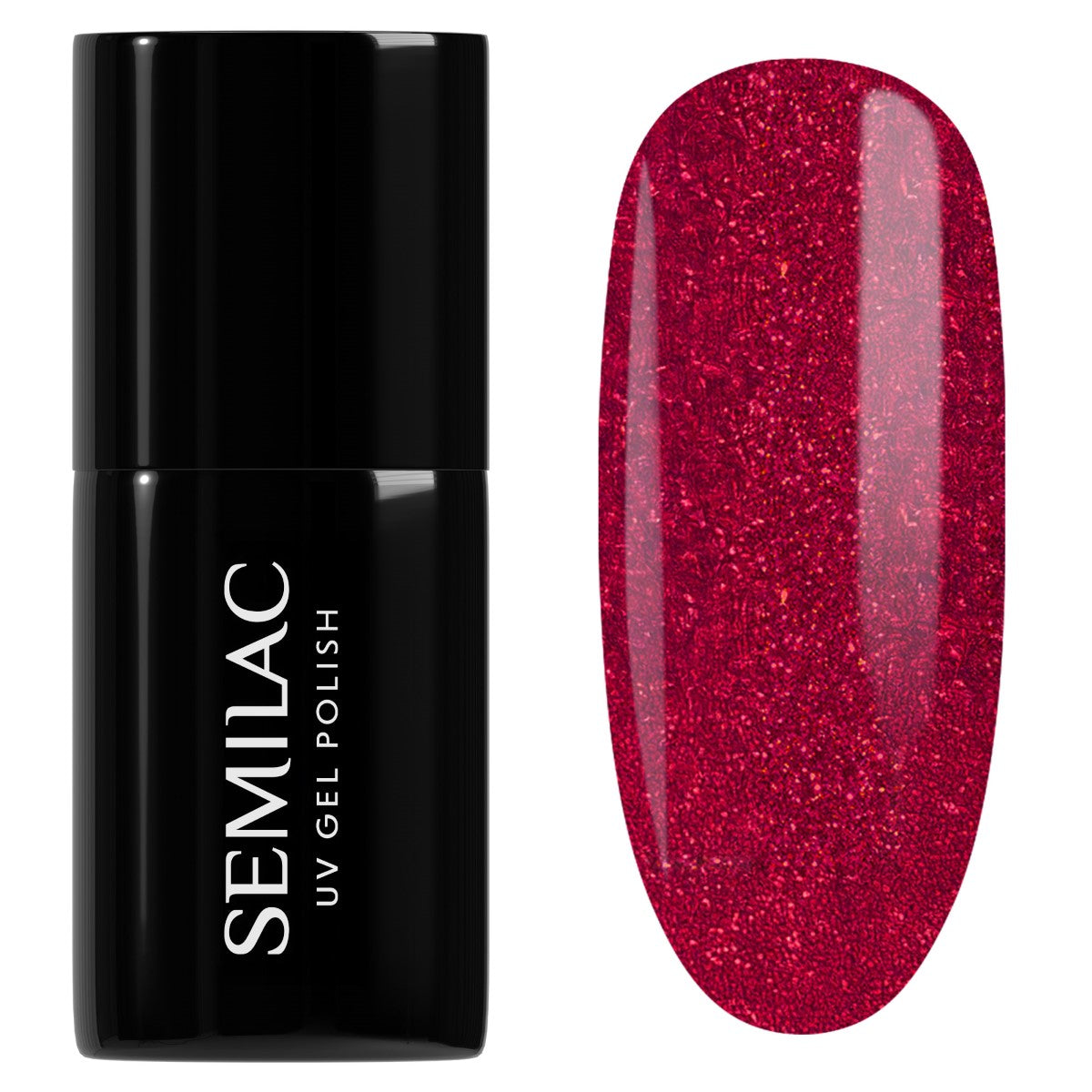 181 UV Hybrid Semilac Spicy Salsa 7 ml
