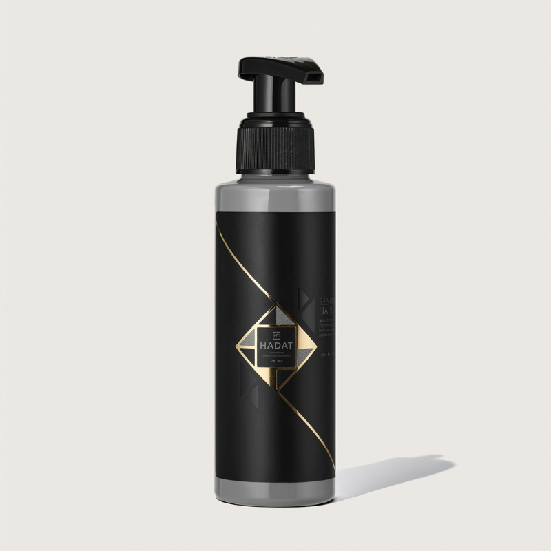HYDRO RESTORING PEARL HAIR SERUM - Sérum régénérant aux perles pour les cheveux, 120 ml