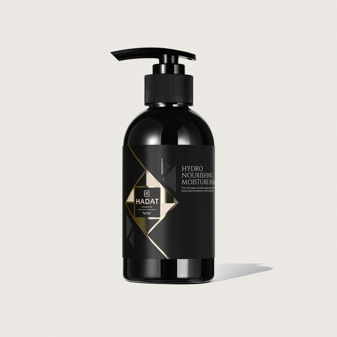 HADAT HYDRO NOURISHING MOISTURE SHAMPOO Moisturizing shampoo, 250 ml