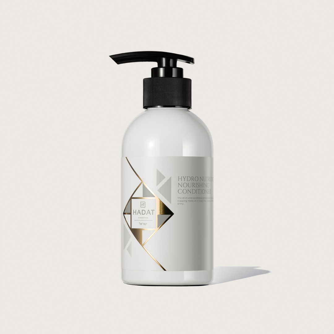 HADAT HYDRO NUTRIENT NOURISHING CONDITIONER, 250ml