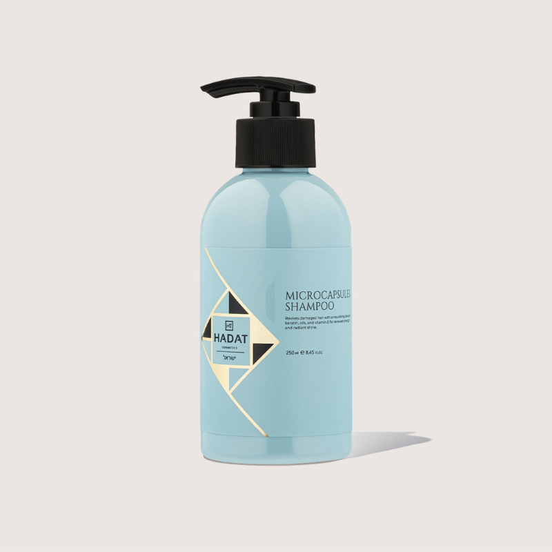 HADAT MICROCAPSULES SHAMPOO, 250ml