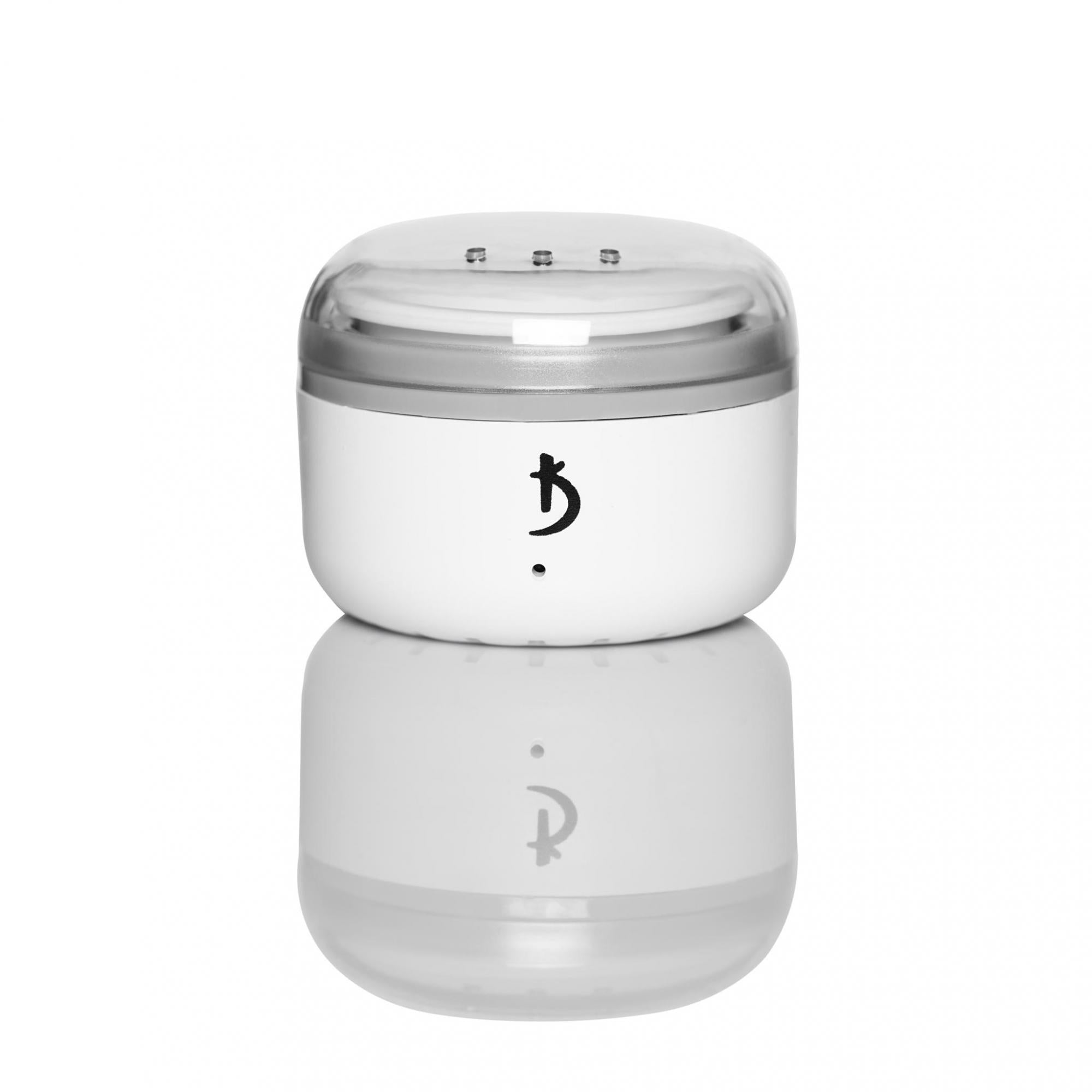 Chauffe-cire KODI Mini, blanc SS-2305 10 ml