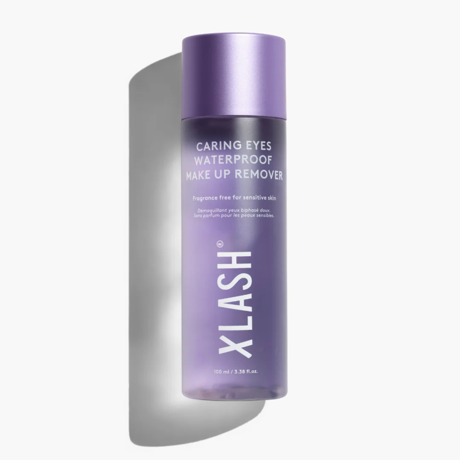 Caring Eyes Waterproof Make-Up Remover - Démaquillant pour les yeux, 100 ml