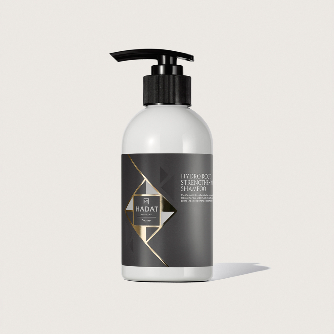 HADAT HYDRO ROOT STRENGTHENING SHAMPOO, 250ml