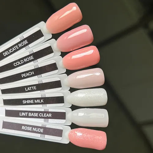 KODI LINT GEL DE BASE ROSE NUDE 15 ml