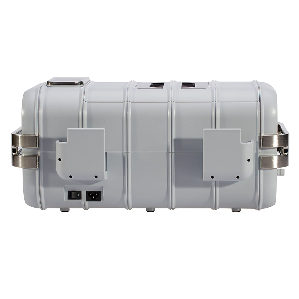 Appareil de nettoyage à ultrasons Codyson CD-4831 avec chauffage, 3 L