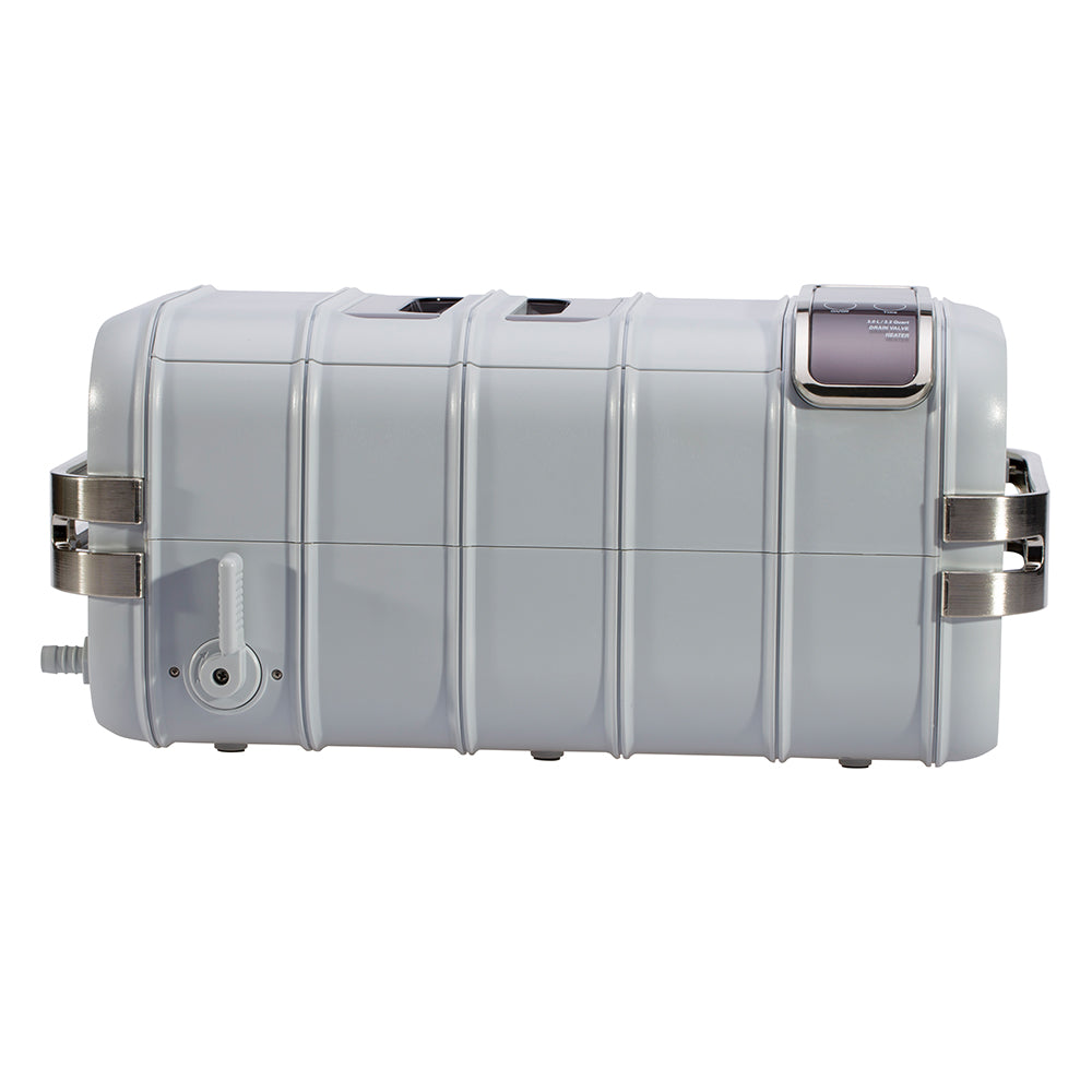 Appareil de nettoyage à ultrasons Codyson CD-4831 avec chauffage, 3 L