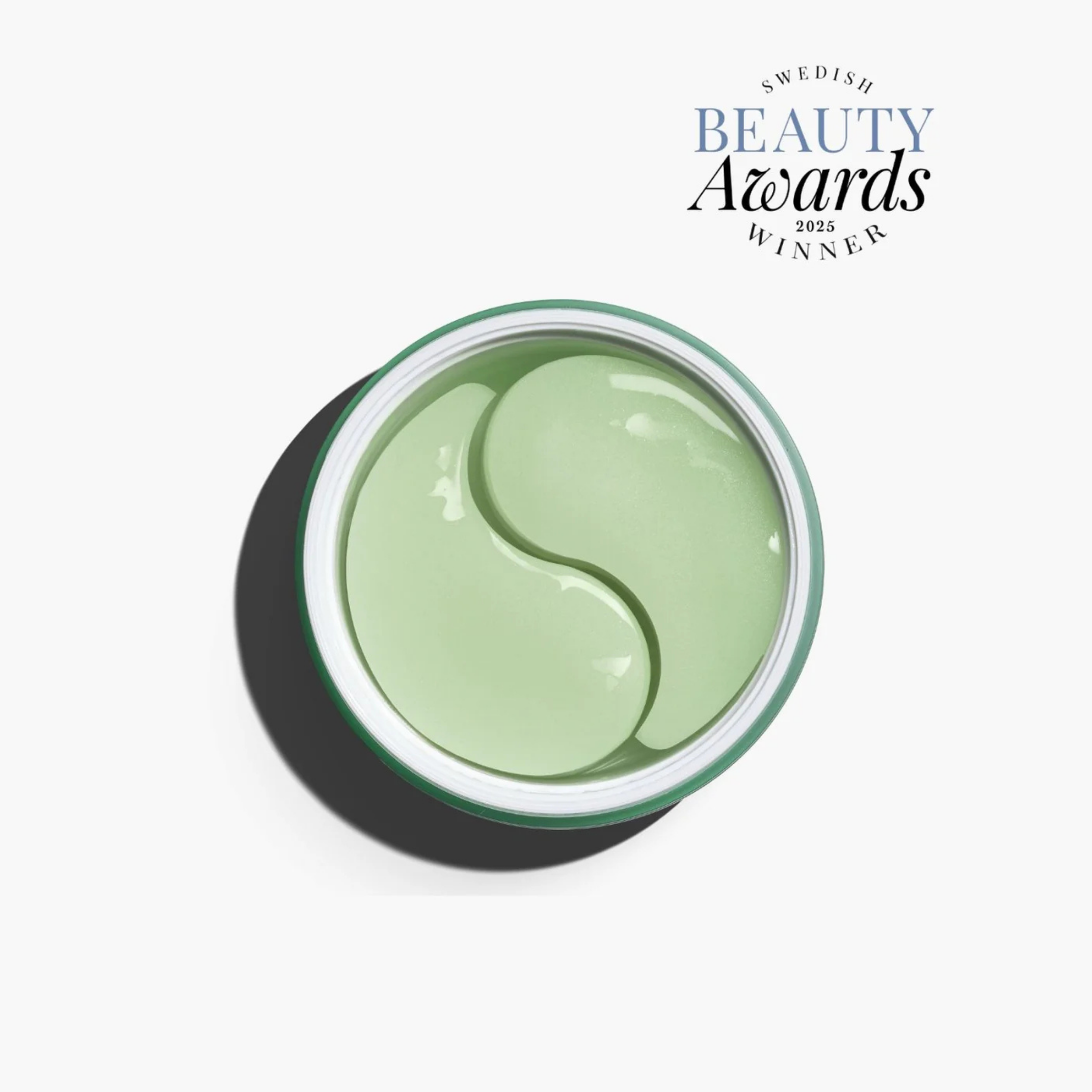 XLASH - Patchs apaisants pour les yeux (gels hydro), 60 pièces