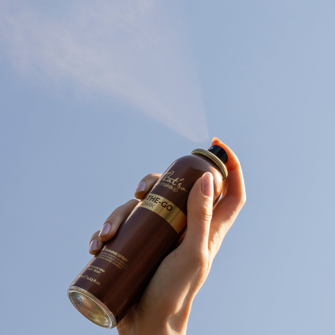 THAT'SO On The Go Spray autobronzant - DARK, 125 ml