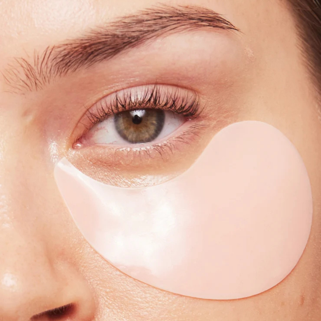 XLASH Awakening Eye Gels - patchs hydrogel, 60 pièces