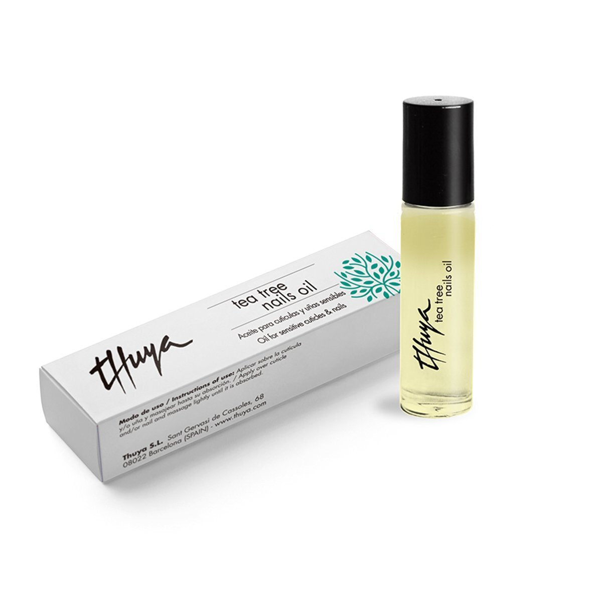 THUYA Huile d'ongles au théier 10 ml