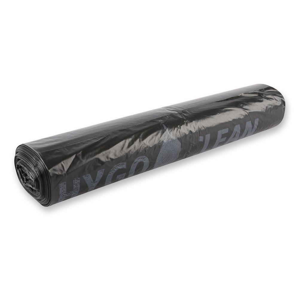 Sacs poubelle Eco, 120 l | LDPE, en rouleau, 25 g (Allemagne)