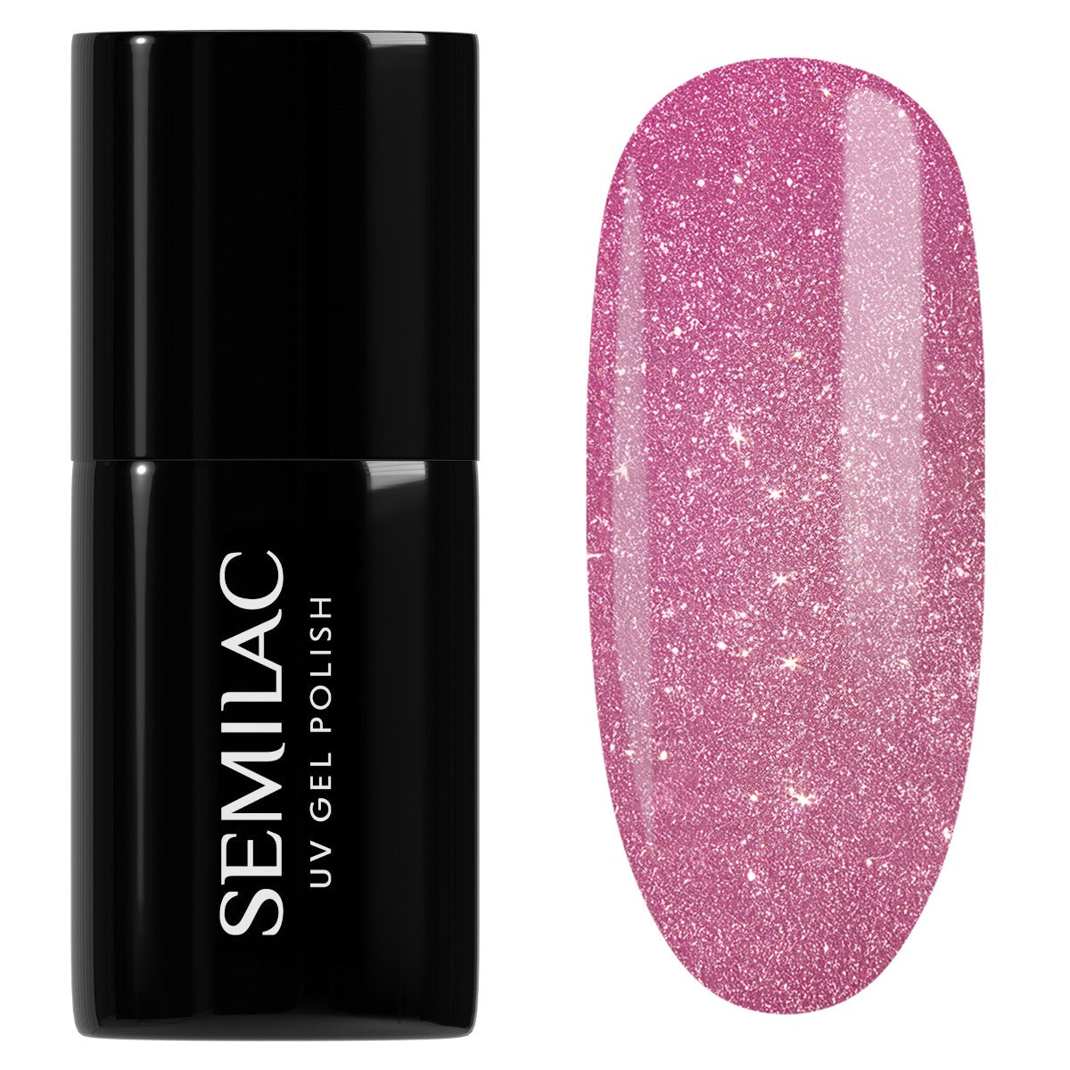 331 UV Hybrid Semilac Blink Pink 7 ml