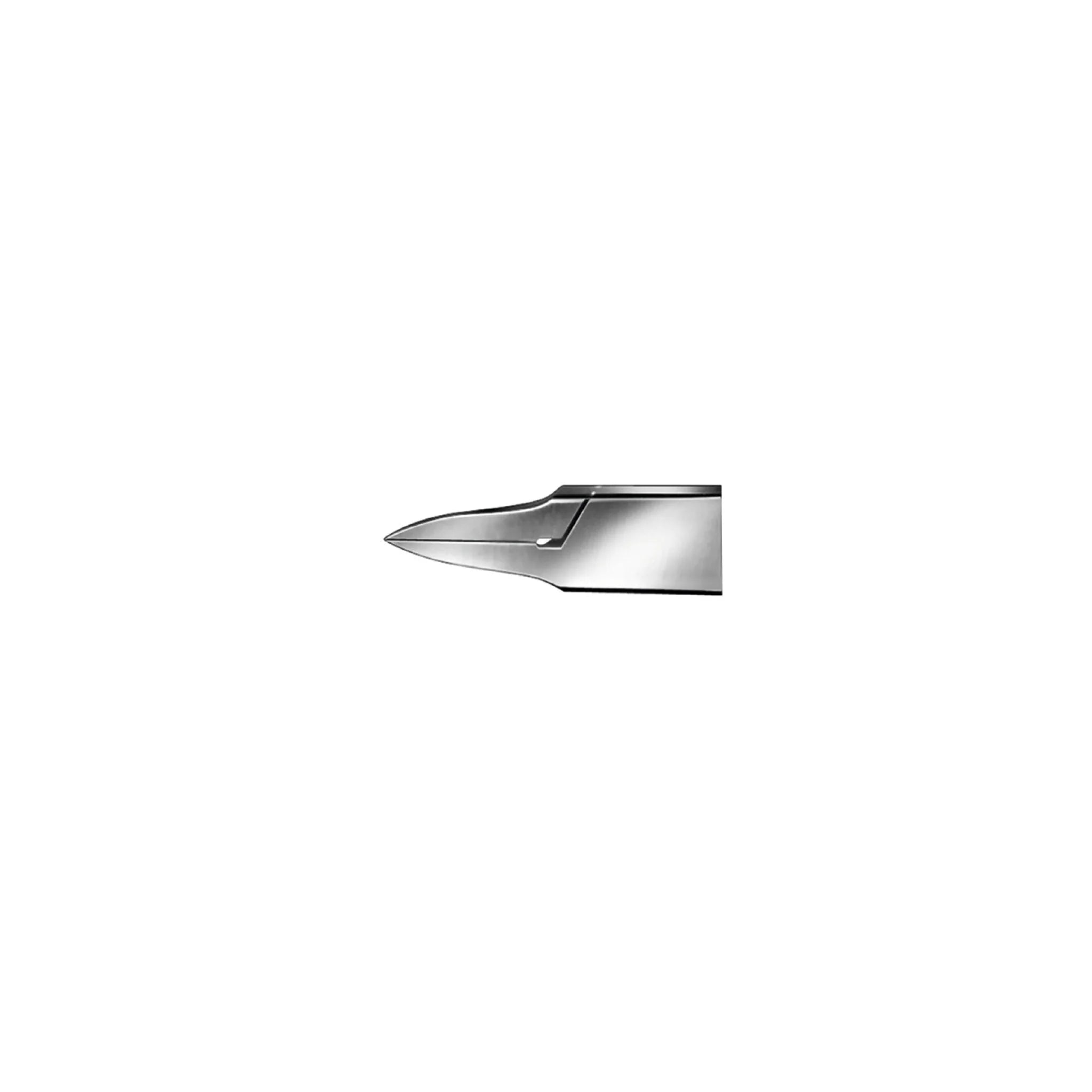 Pince à ongles à bouts pointus RUCK® INSTRUMENTE, 11,5 cm (2106601)