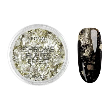 7226 Chrome Flakes Effect No. 02