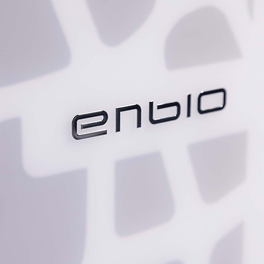ENBIO Table avec éclairage LED