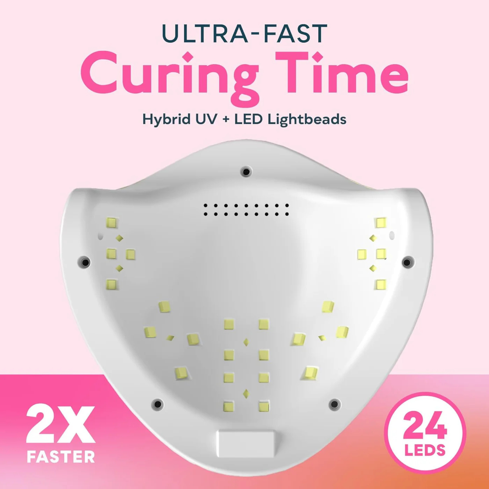 SUN5 UV/LED Nail Lamp