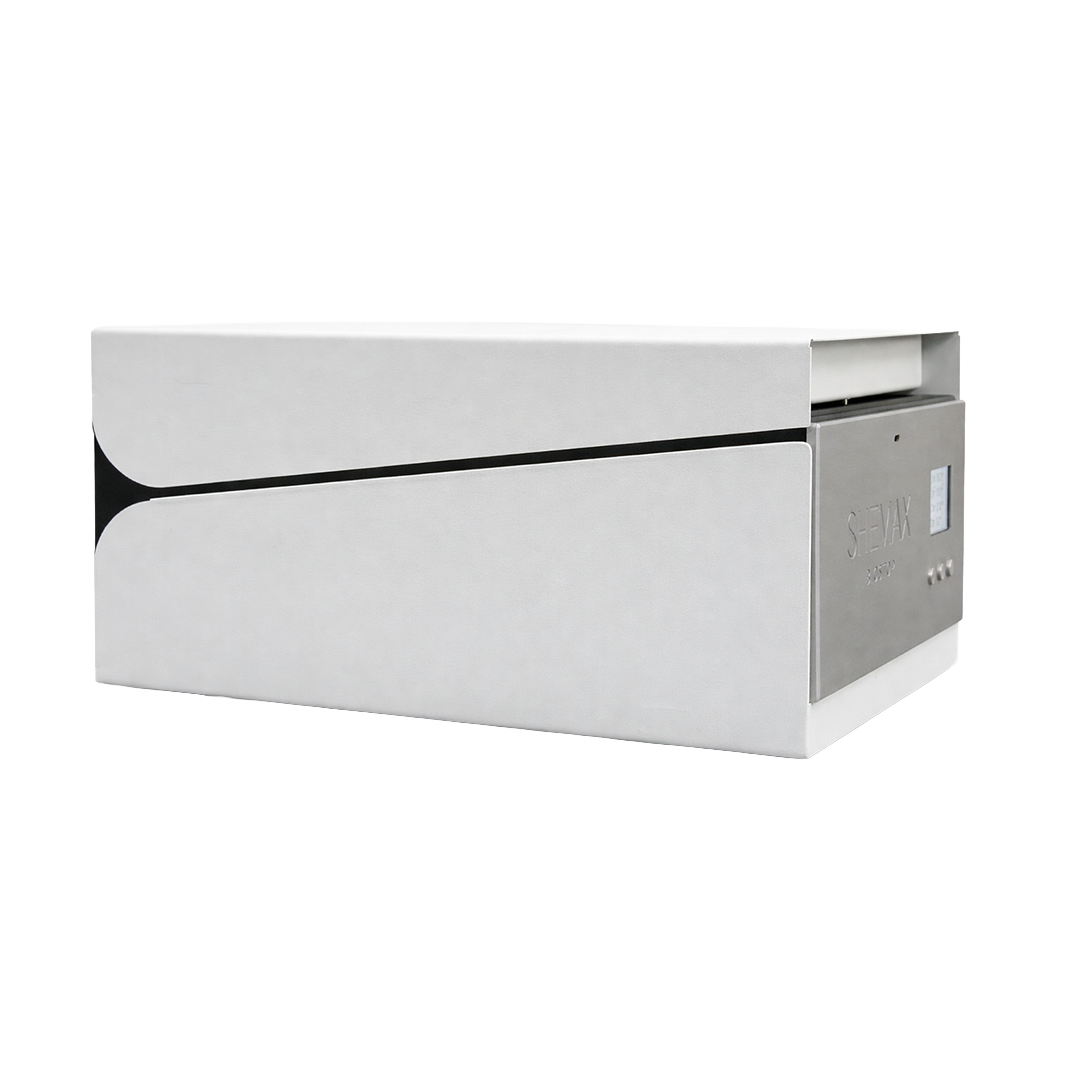 Stérilisateur à air chaud SheMax BIOSTOP