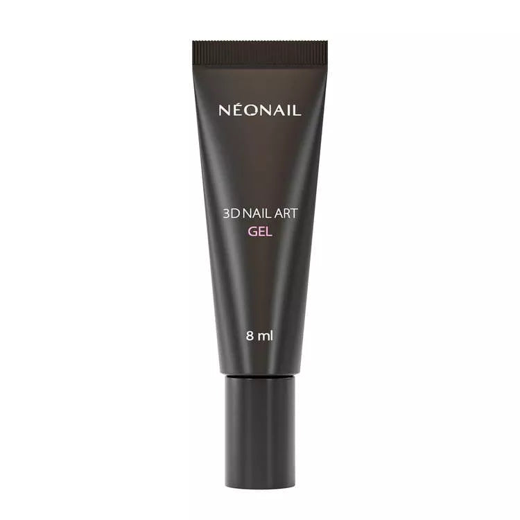 Gel pour la conception d'ongles en 3D