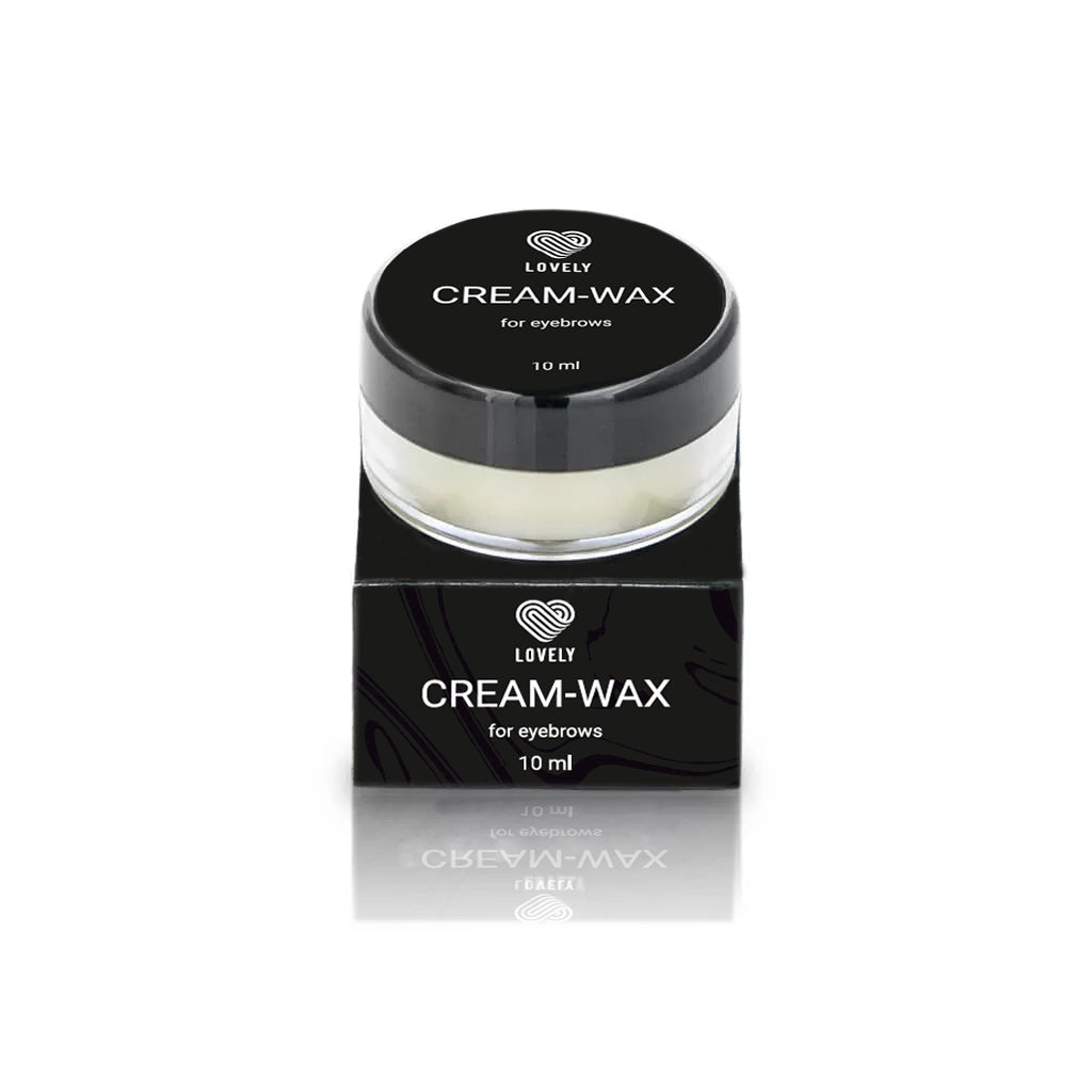 LOVELY Cire à sourcils en crème 10 ml