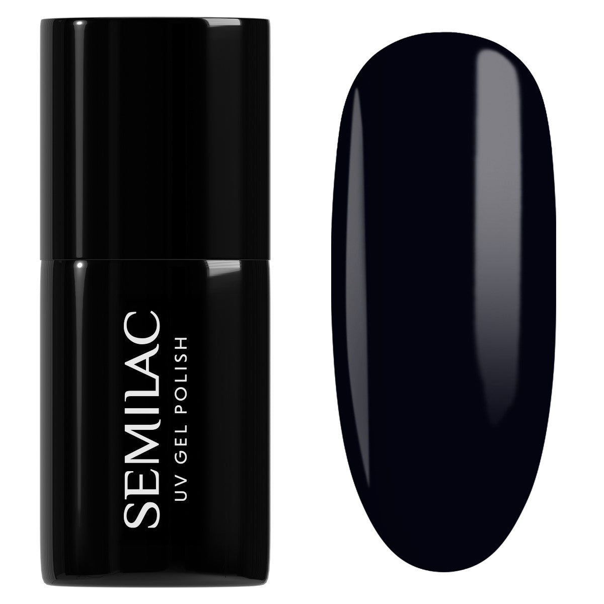 420 UV Hybrid Semilac Safari Night Blue 7 ml