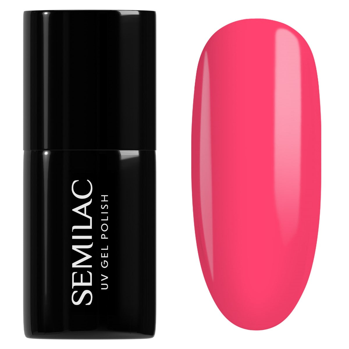 435 UV Hybrid Semilac Friendly Magenta 7 ml